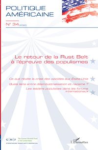 Télécharger le livre :  Le retour de la Rust Belt à l'épreuve des populismes