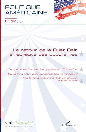 Téléchargez le livre :  Le retour de la Rust Belt à l'épreuve des populismes