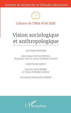 Téléchargez le livre :  Vision sociologique et anthropologique