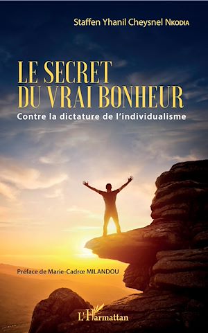 Téléchargez le livre :  Le secret du vrai bonheur