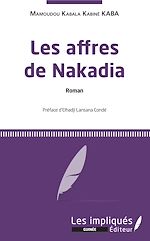 Télécharger le livre :  Les affres de Nakadia