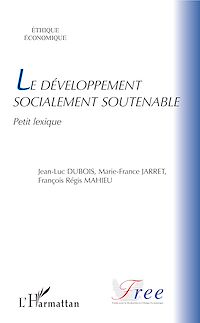 Télécharger le livre :  Le développement socialement soutenable