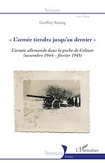 Télécharger le livre :  "L'armée tiendra jusqu'au dernier"