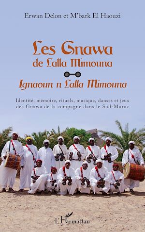 Téléchargez le livre :  Les Gnawa de Lalla Mimouna