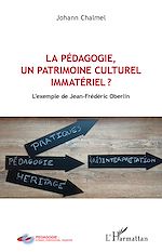 Télécharger le livre :  La pédagogie, un patrimoine culturel immatériel ?