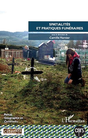 Téléchargez le livre :  Spatialités et pratiques funéraires
