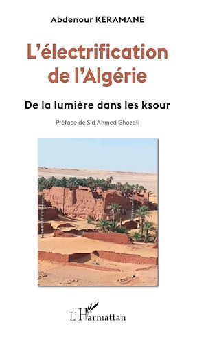Téléchargez le livre :  L'électrification de l'Algérie