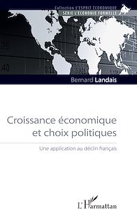 Télécharger le livre :  Croissance économique et choix politiques