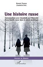 Download this eBook Une histoire russe
