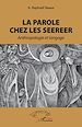 Télécharger le livre :  La parole chez les Seerer