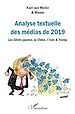Télécharger le livre :  Analyse textuelle des médias de 2019
