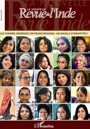 Téléchargez le livre :  Les femmes indiennes en francophonie : un <em>masala</em> d'identités !