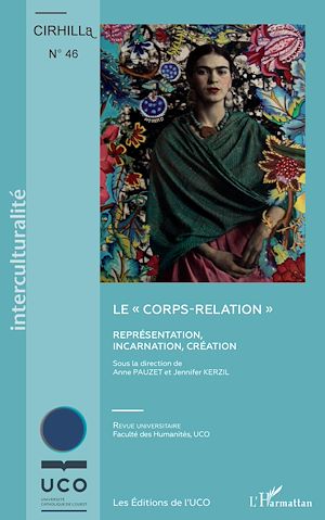 Téléchargez le livre :  Le "corps-relation"