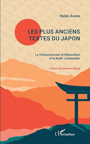 Téléchargez le livre :  Les plus anciens textes du Japon