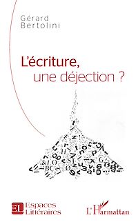 Télécharger le livre :  L'écriture, une déjection ?