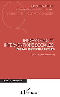 Télécharger le livre :  Innovations et interventions sociales : Iinitiatives, adaptations et créations
