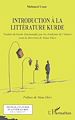 Télécharger le livre :  Introduction à la littérature kurde