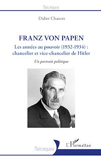 Télécharger le livre :  Franz von Papen