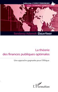 Télécharger le livre :  La théorie des finances publiques optimales