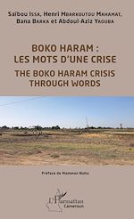 Télécharger le livre :  Boko Haram : les mots d'une crise