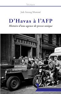 Télécharger le livre :  D'Havas à l'AFP