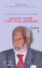 Télécharger le livre :  L'heur de philosopher la nuit et le jour (2018) Tome 4