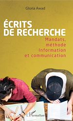 Télécharger le livre :  Ecrits de recherche
