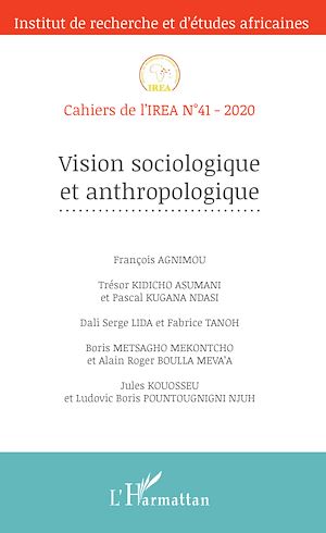 Téléchargez le livre :  Vision sociologique et anthropologique