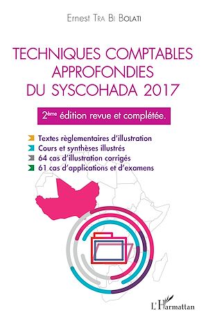 Téléchargez le livre :  Techniques comptables approfondies du syschohada 2017
