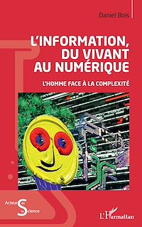 Télécharger le livre :  L'information du vivant au numérique