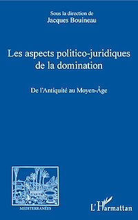 Télécharger le livre :  Les aspects politico-juridiques de la domination