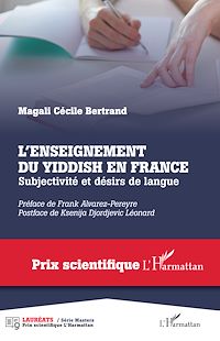 Télécharger le livre :  L'enseignement du yiddish en France