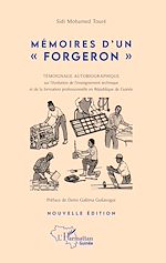 Télécharger le livre :  Mémoires d'un "forgeron"