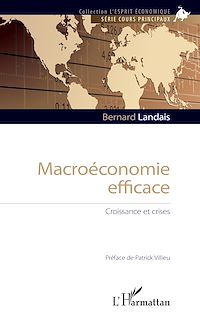 Télécharger le livre :  Macroéconomie efficace