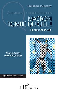 Télécharger le livre :  Macron tombé du ciel !