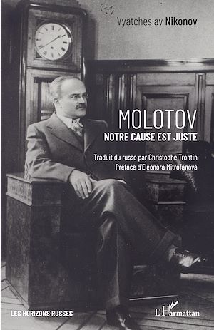 Téléchargez le livre :  Molotov