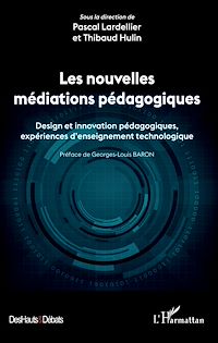 Télécharger le livre :  Les nouvelles médiations pédagogiques