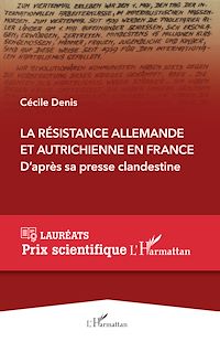 Télécharger le livre :  La Résistance allemande et autrichienne en France