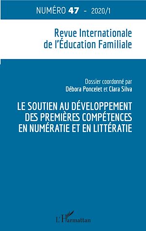Téléchargez le livre :  Le soutien au développement des premières compétences en numératie et en littératie