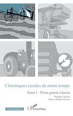 Télécharger le livre :  Chroniques rurales de notre temps