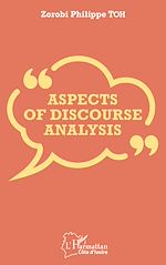 Télécharger le livre :  Aspects of discourse analysis