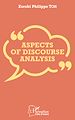 Télécharger le livre :  Aspects of discourse analysis