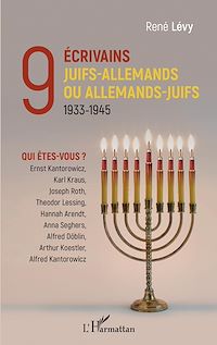 Télécharger le livre :  9 écrivains juifs-allemands ou allemands-juifs