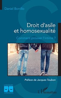 Télécharger le livre :  Droit d'asile et homosexualité