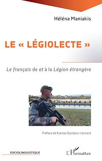 Télécharger le livre :  Le "légiolecte"
