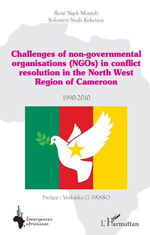 Download the eBook: Challenges of non-governmental organisations (NGOs) in conflict resolution