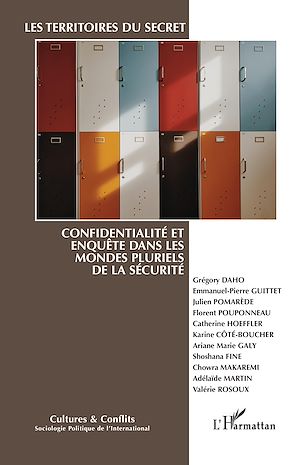 Téléchargez le livre :  Les territoires du secret