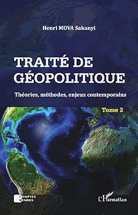 Télécharger le livre :  Traité de géopolitique Tome 2