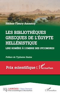 Télécharger le livre :  Les bibliothèques grecques de l' Égypte hellénistique