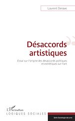 Télécharger le livre :  Désaccords artistiques